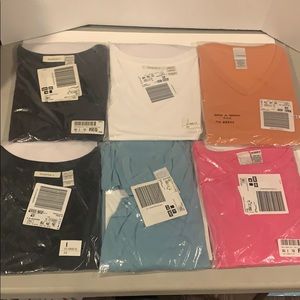 Woman’s shirt/top 6 pack